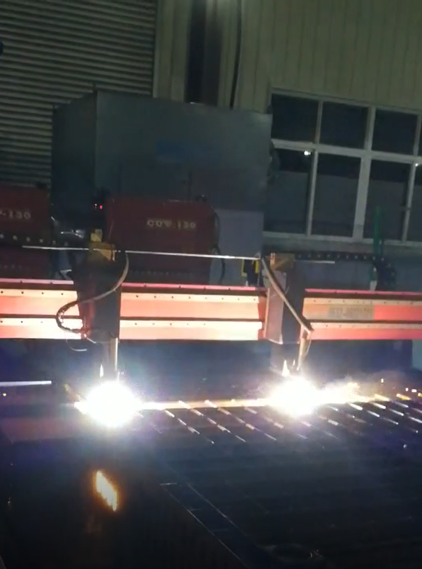 切割車(chē)間